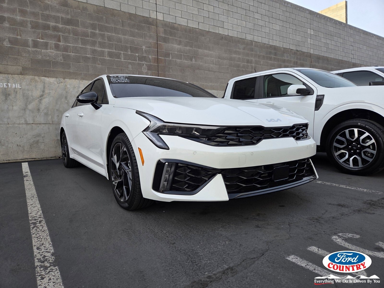 Used 2025 Kia K5 GT-Line image 1