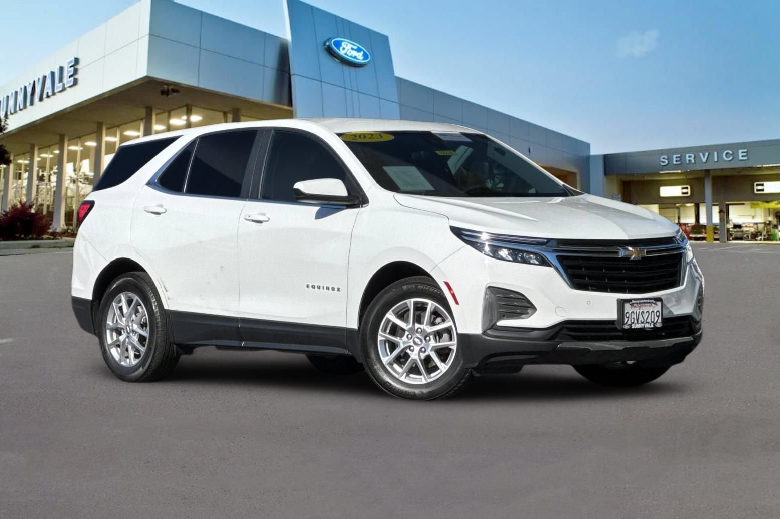 Used 2023 Chevrolet Equinox LT FWD video 2