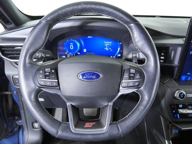 Certified 2020 Ford Explorer ST w/ Premium Technology Package AWD/4WD image 26