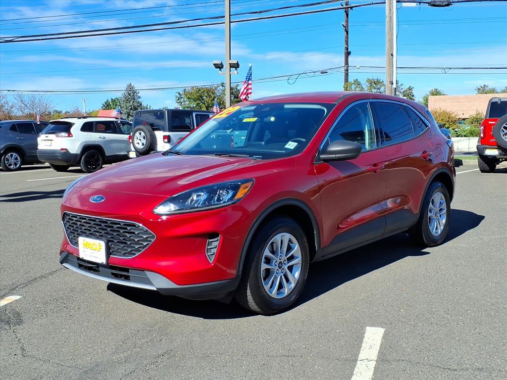 Certified 2022 Ford Escape SE w/ Convenience Package image 3