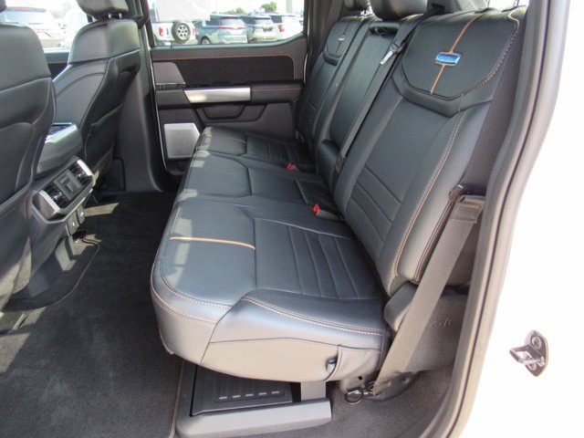 Certified 2023 Ford F150 Platinum w/ Equipment Group 701A High AWD/4WD image 18