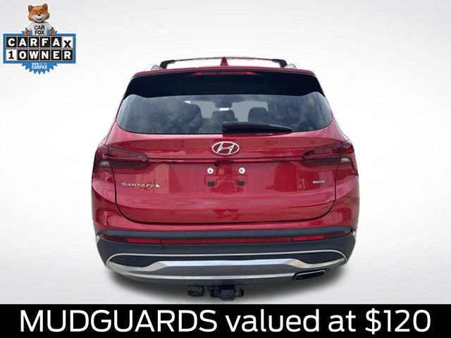 Used 2022 Hyundai Santa Fe SEL AWD/4WD image 8