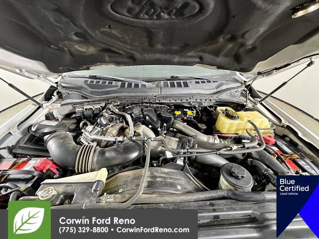 Certified 2019 Ford F450 Lariat w/ Lariat Value Package image 34