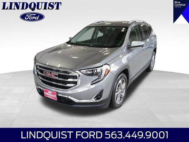 Used 2021 GMC Terrain SLT FWD image 6