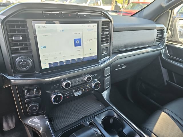 Certified 2023 Ford F150 XLT w/ Equipment Group 302A High RWD image 21