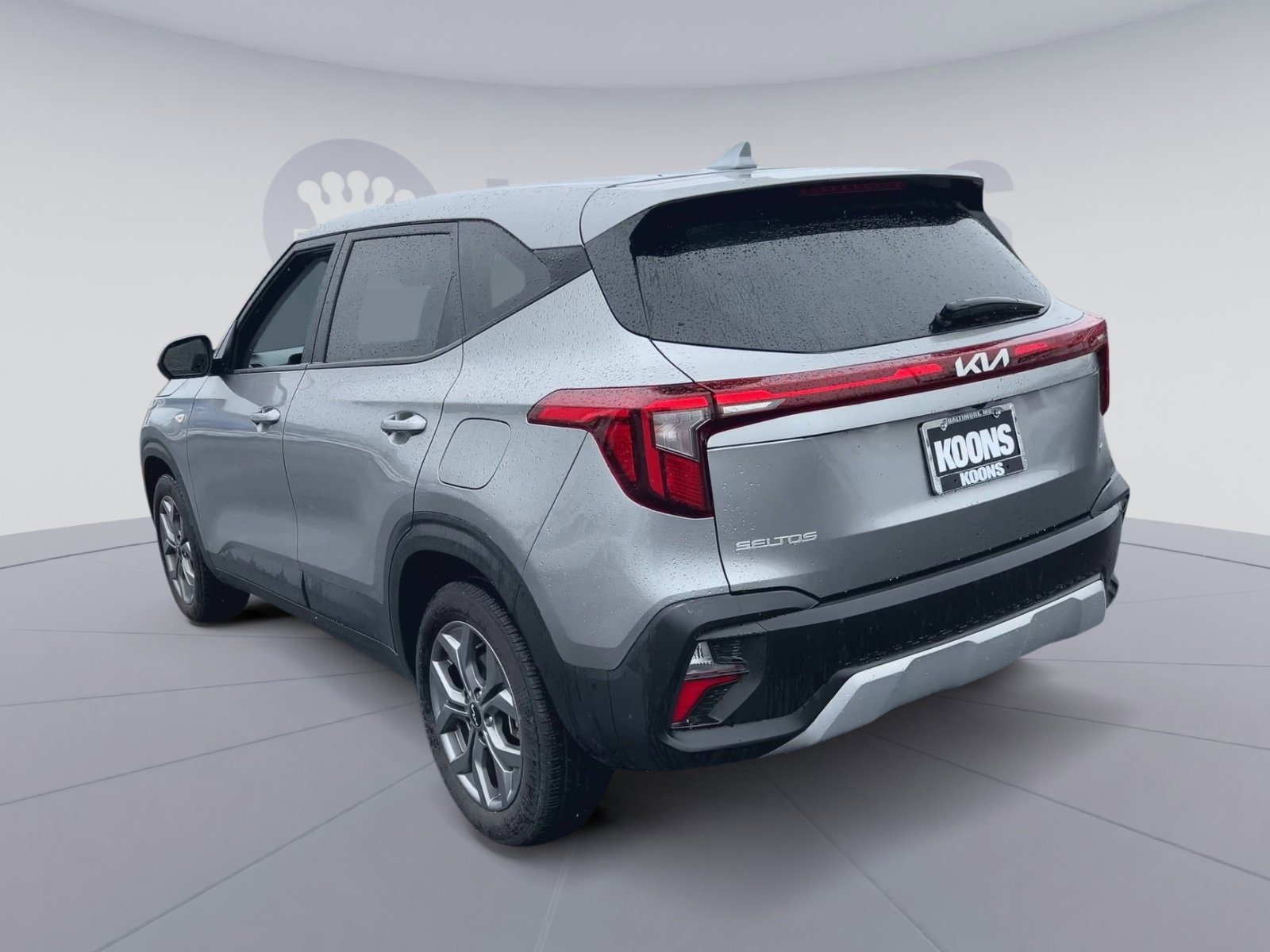 Used 2024 Kia Seltos LX AWD/4WD image 10