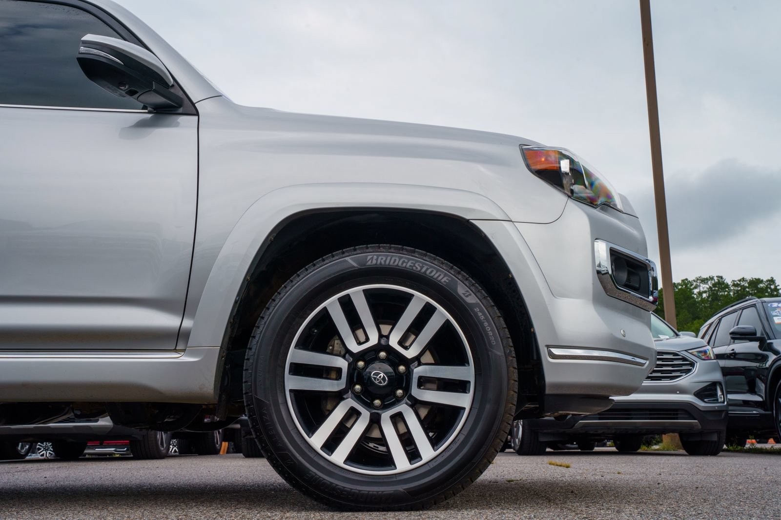 Used 2023 Toyota 4Runner Limited AWD/4WD image 10