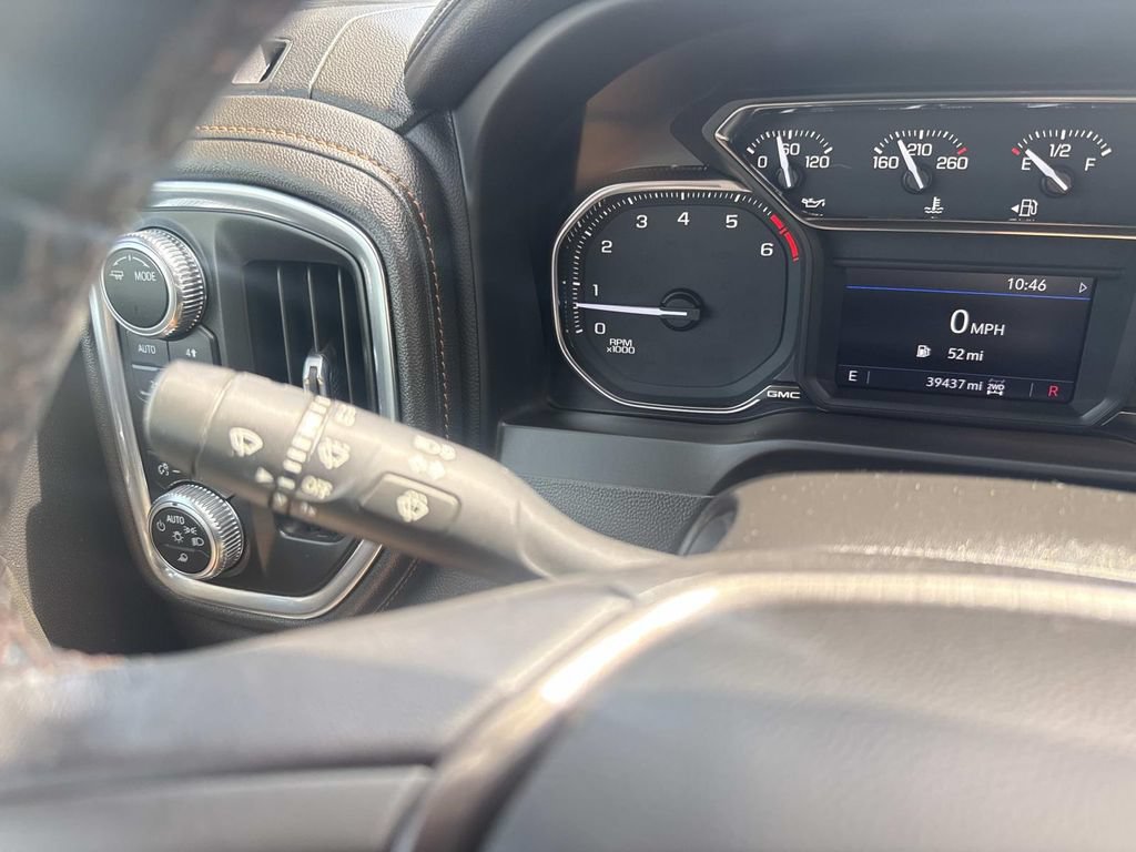 Used 2021 GMC Sierra 1500 AT4 AWD/4WD image 30