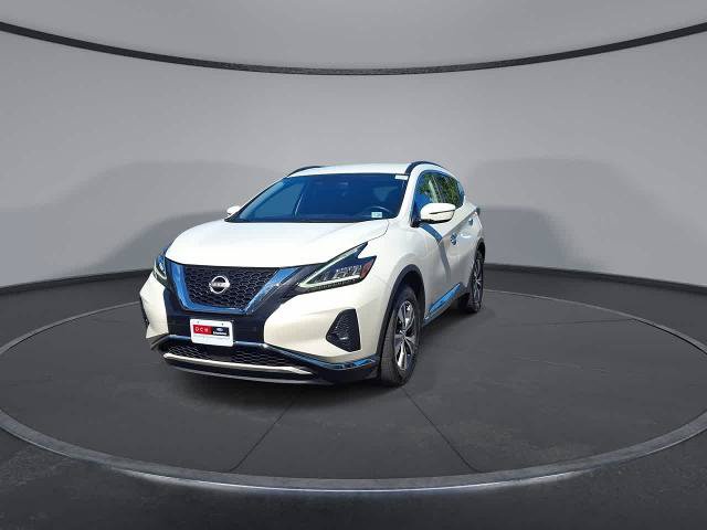 Used 2024 Nissan Murano SV AWD/4WD image 3