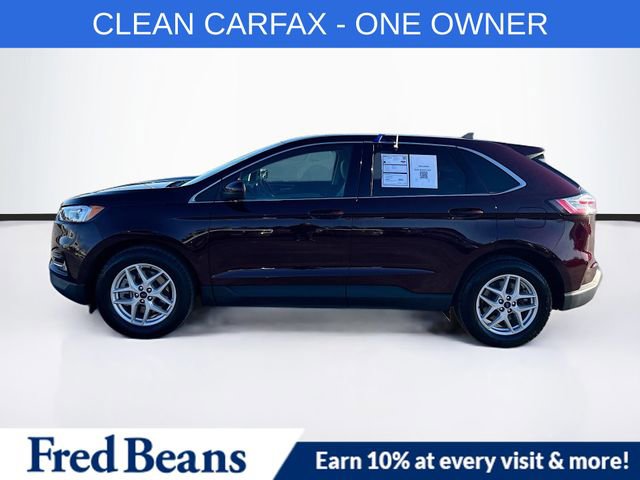 Certified 2022 Ford Edge SEL w/ Convenience Package image 4