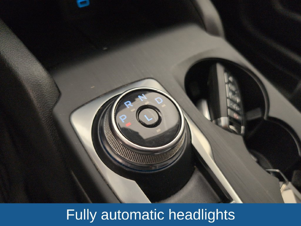 Certified 2022 Ford Escape SE w/ SE Sport Appearance Package FWD image 27