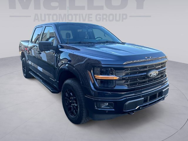 Certified 2024 Ford F150 XLT w/ Equipment Group 302A MID AWD/4WD image 7