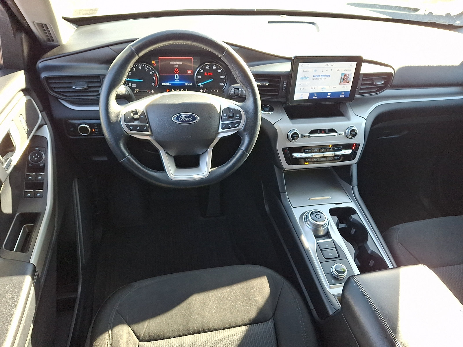 Certified 2023 Ford Explorer XLT AWD/4WD image 12