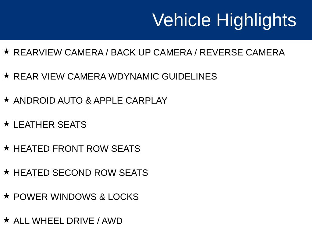 Certified 2020 Ford Edge Titanium w/ Equipment Group 301A AWD/4WD image 8