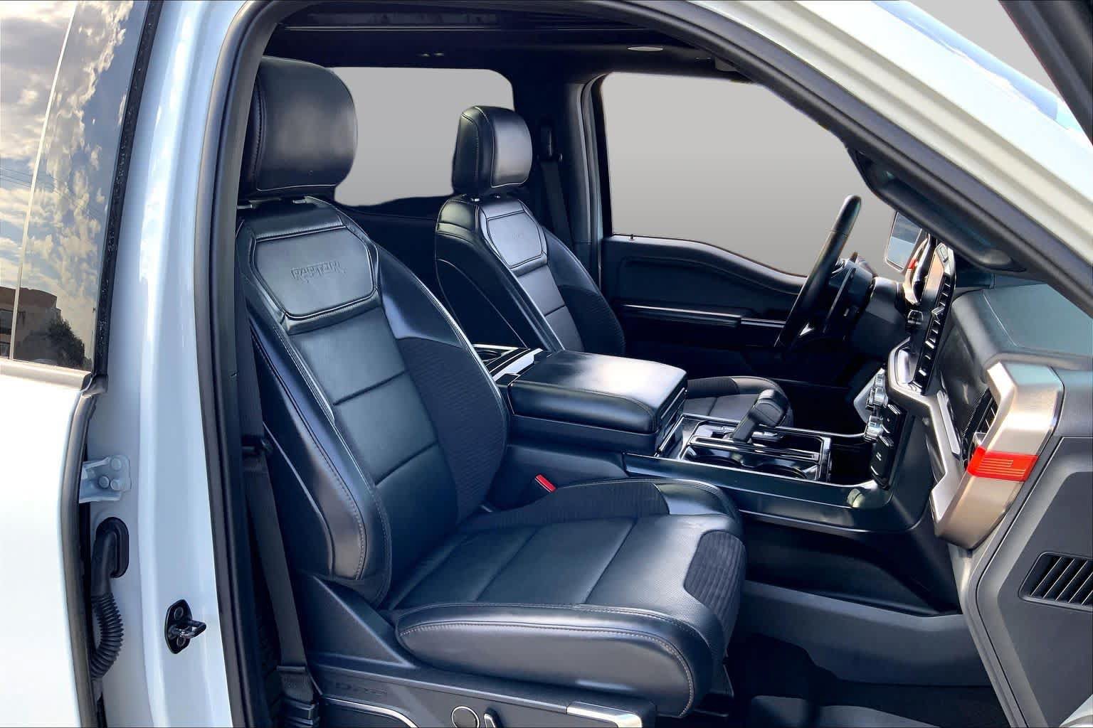 Certified 2023 Ford F150 Raptor w/ Raptor Carbon Fiber Package AWD/4WD image 9