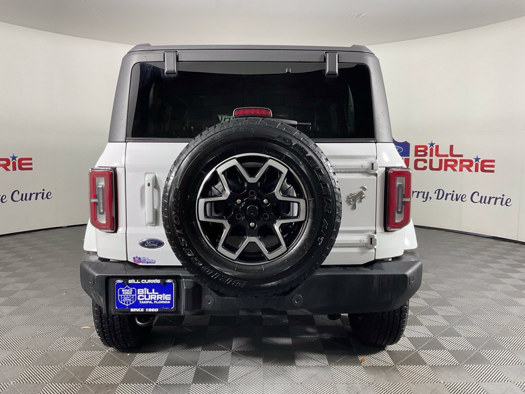 Certified 2024 Ford Bronco Outer Banks AWD/4WD image 4
