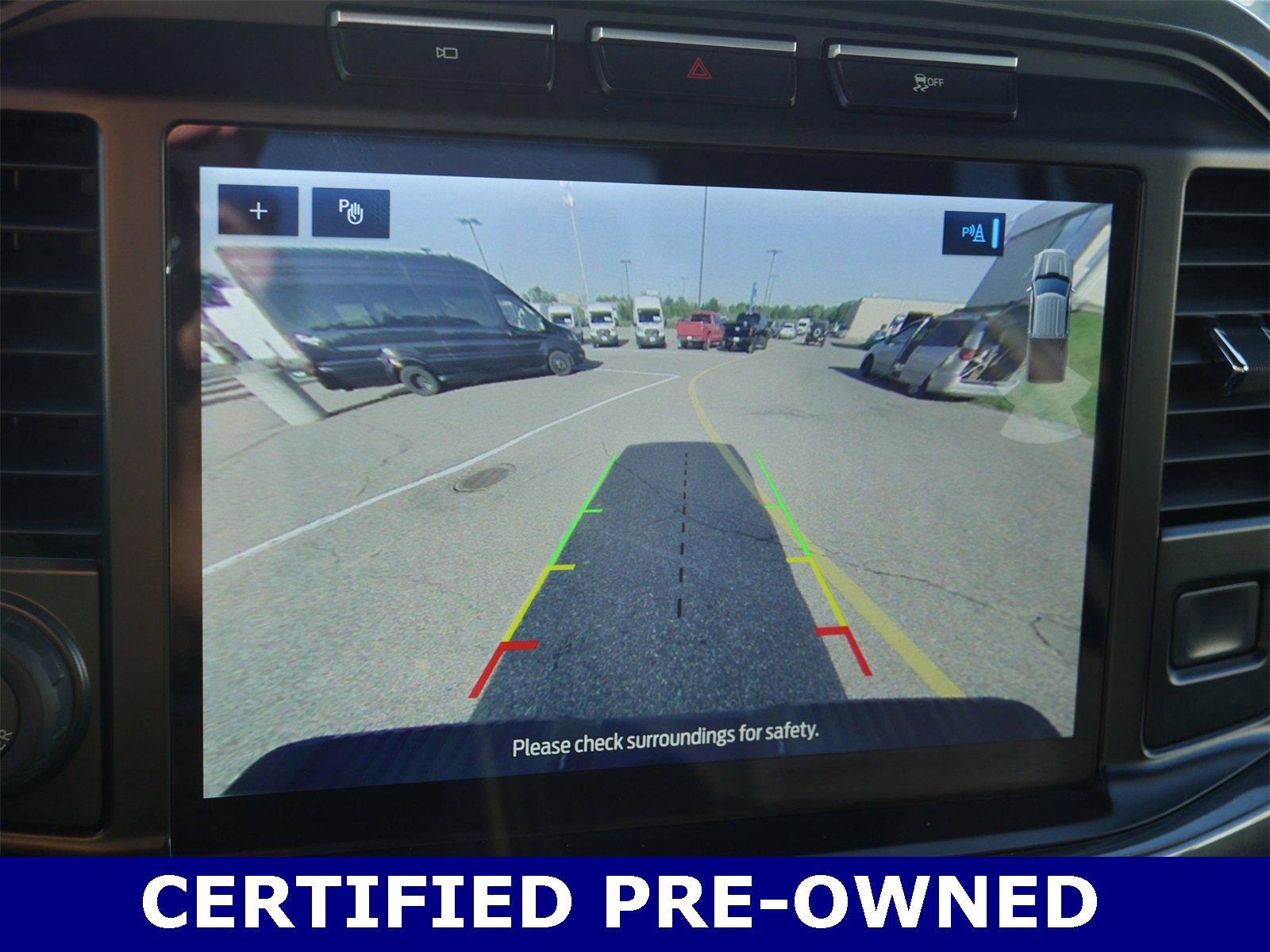 Certified 2023 Ford F150 XLT w/ Equipment Group 302A High image 25