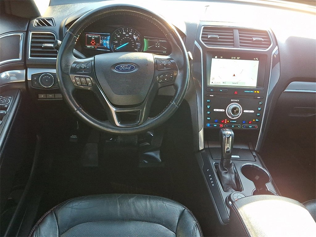 Certified 2019 Ford Explorer Sport w/ Equipment Group 401A image 12
