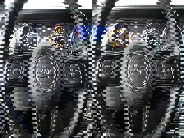 Used 2021 Jeep Wrangler Unlimited Sport image 25