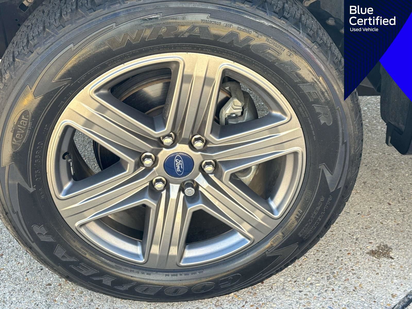 Certified 2020 Ford F150 Lariat image 12