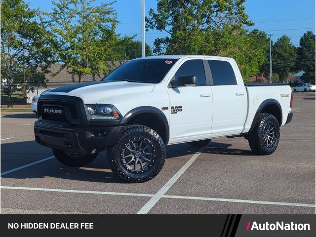 Used 2019 RAM 1500 Warlock w/ Electronics Group