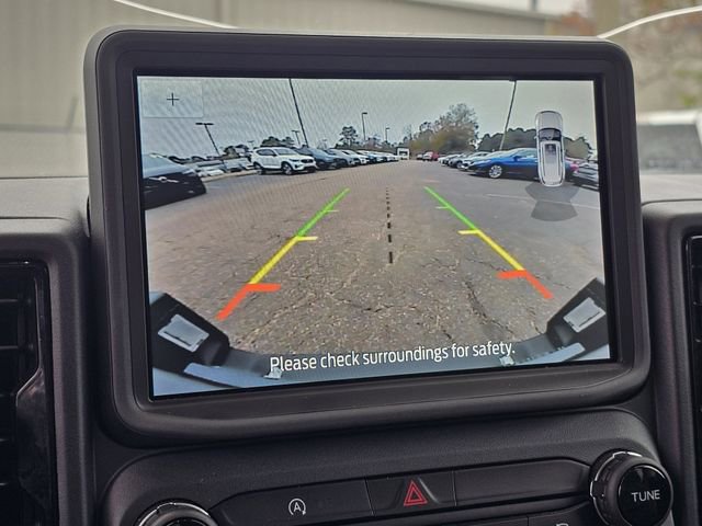 Certified 2024 Ford Bronco Sport Outer Banks w/ Tech Package image 10