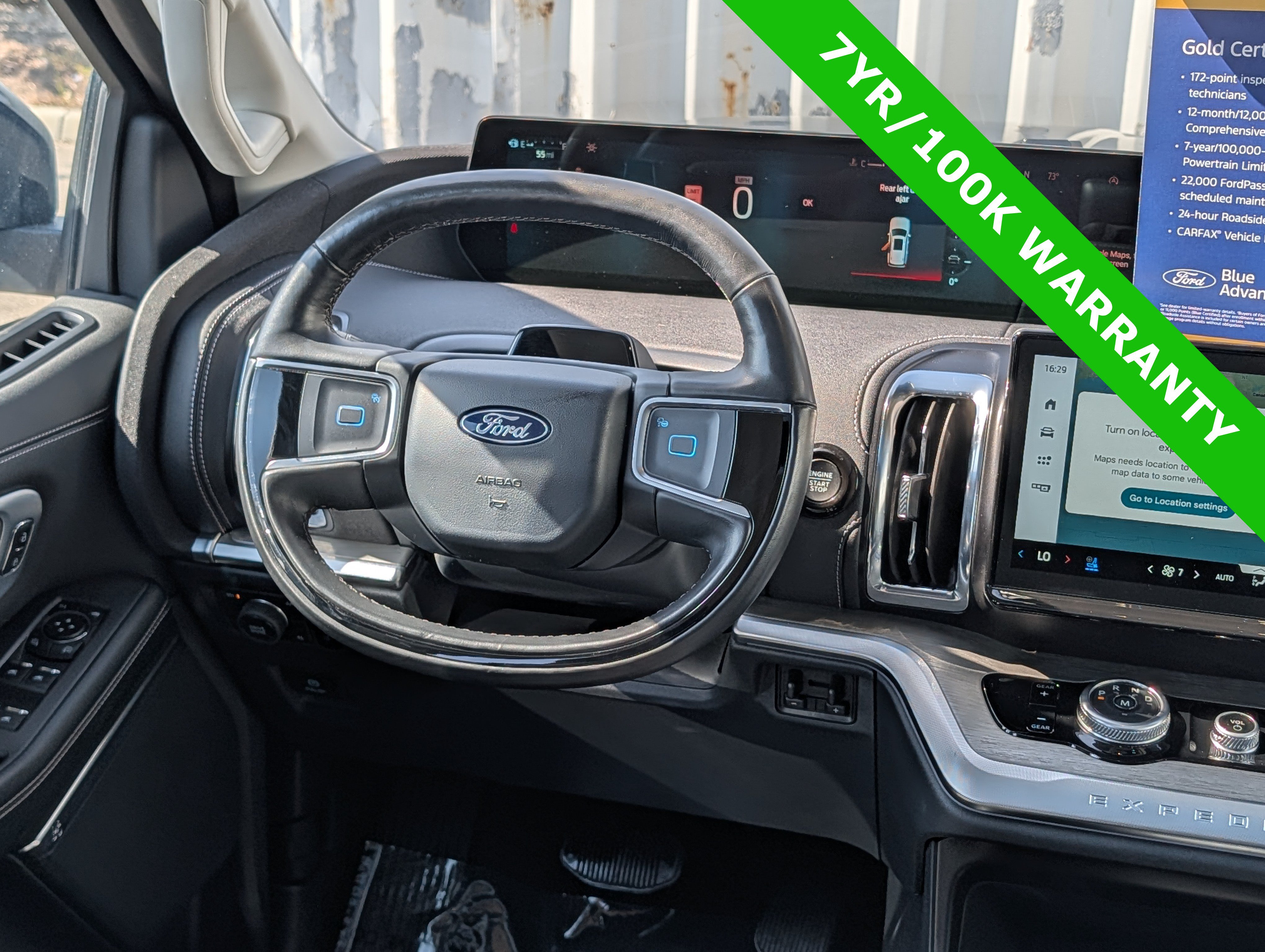 Certified 2025 Ford Expedition Platinum w/ Driver's Package AWD/4WD image 20