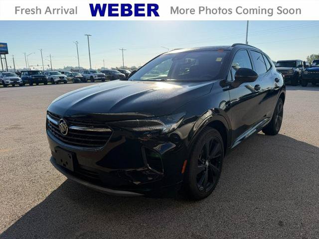 Used 2023 Buick Envision Preferred FWD image 1