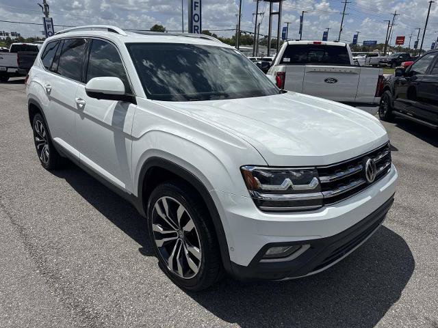 Used 2019 Volkswagen Atlas SEL Premium AWD/4WD image 3