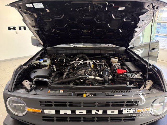 Certified 2025 Ford Bronco Big Bend AWD/4WD image 28