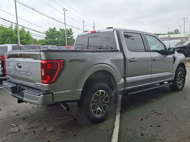 Certified 2023 Ford F150 XLT w/ Equipment Group 302A High AWD/4WD image 10