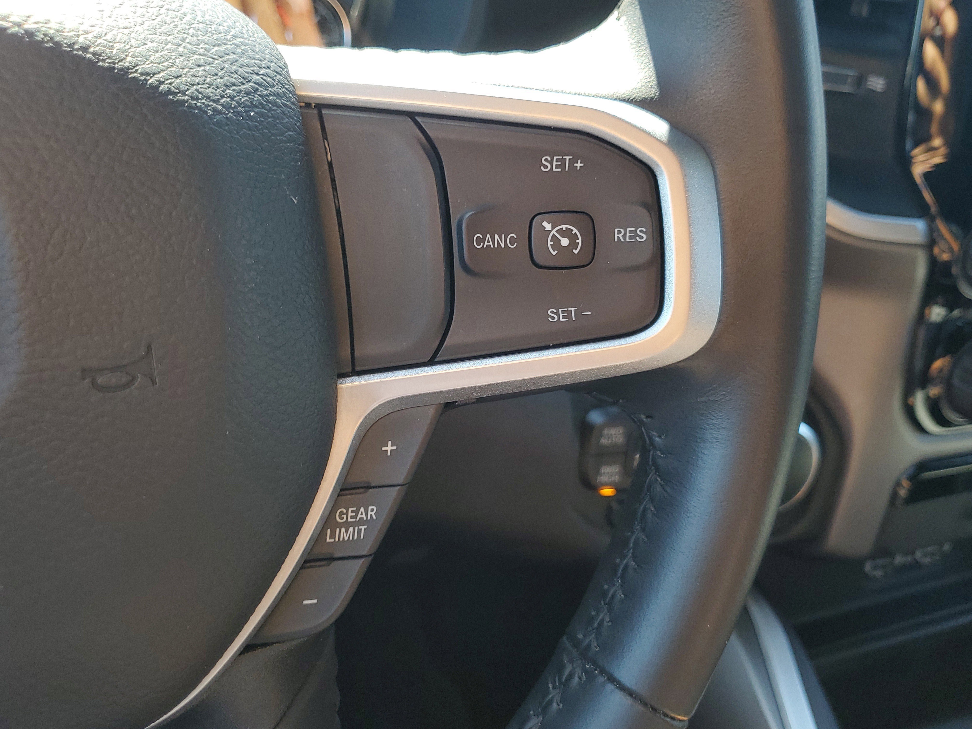 Used 2023 RAM 1500 Big Horn image 25