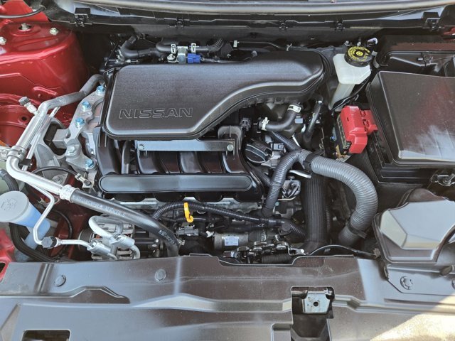 Used 2022 Nissan Rogue Sport SV FWD image 27