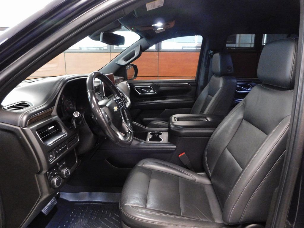 Used 2021 Chevrolet Tahoe LT image 25