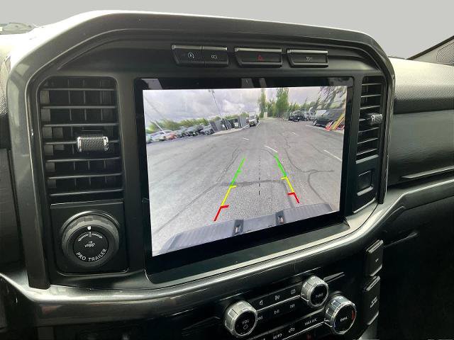 Certified 2023 Ford F150 XLT w/ Equipment Group 302A High AWD/4WD image 17