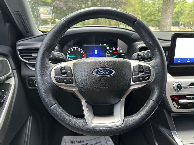 Certified 2023 Ford Explorer XLT w/ Equipment Group 202A AWD/4WD image 11