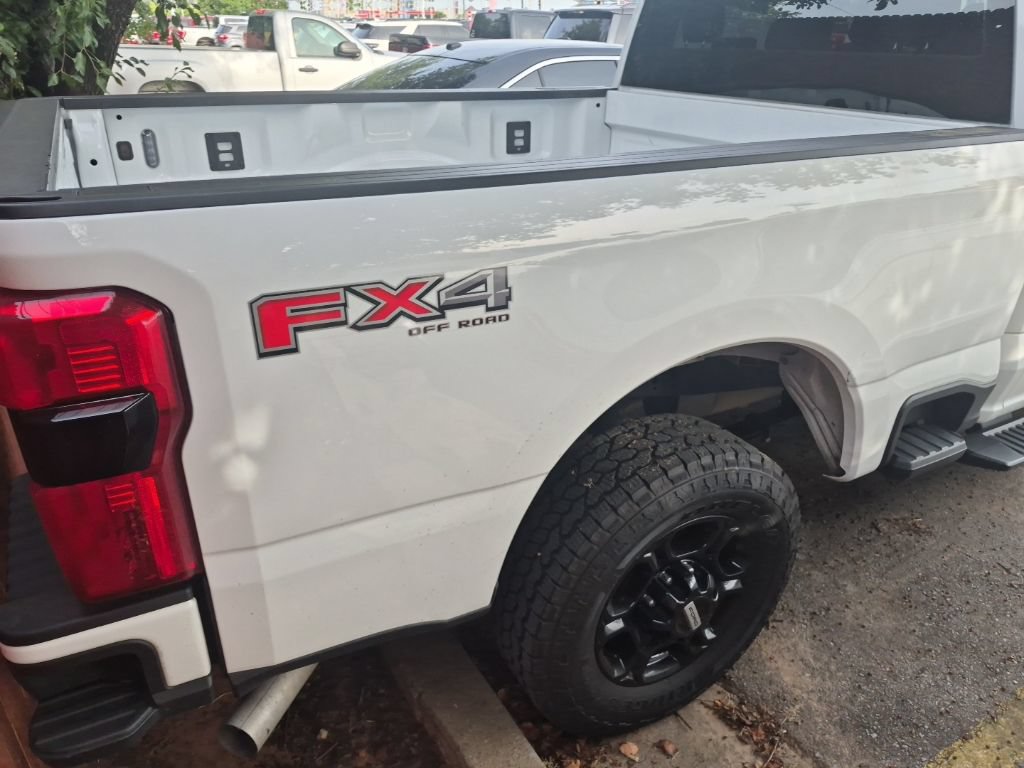Certified 2024 Ford F250 XL w/ STX Appearance Package AWD/4WD image 12