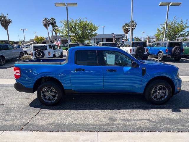 Certified 2025 Ford Maverick XLT w/ 4K Tow Package AWD/4WD image 9
