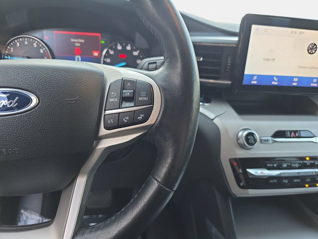 Certified 2023 Ford Explorer XLT w/ Equipment Group 202A AWD/4WD image 16