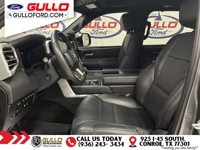 Used 2024 Toyota Sequoia Platinum AWD/4WD image 32