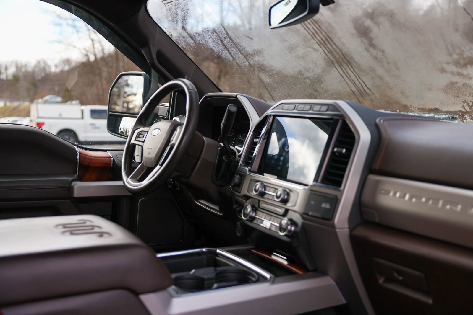 Certified 2022 Ford F450 King Ranch w/ King Ranch Ultimate Package image 11