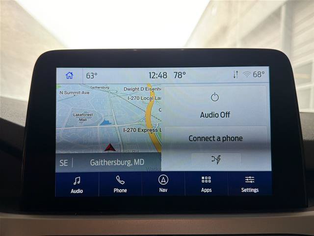 Certified 2022 Ford Escape SE w/ Convenience Package AWD/4WD image 5