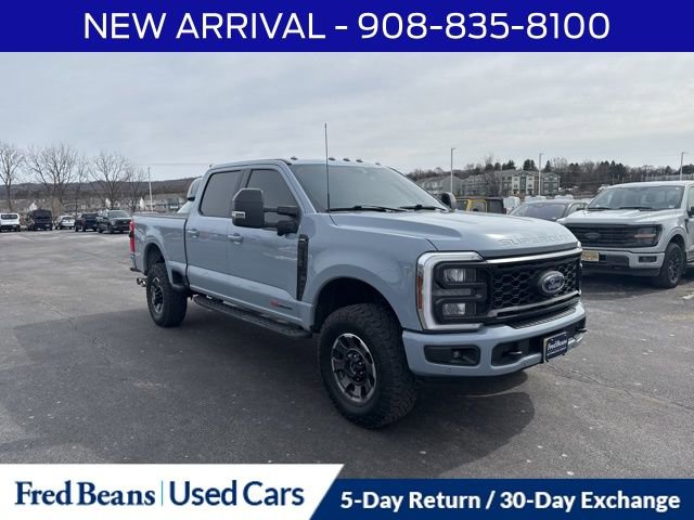 Certified 2024 Ford F250 Lariat w/ Lariat Ultimate Package video 1