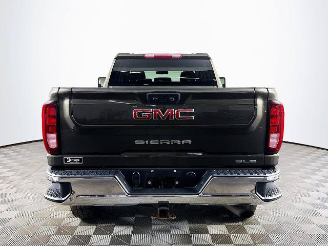 Used 2023 GMC Sierra 2500 SLE w/ SLE Convenience Package AWD/4WD image 6
