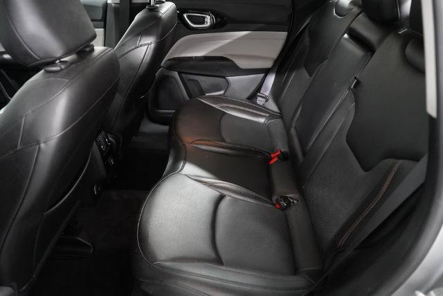 Used 2022 Jeep Compass Limited AWD/4WD image 19