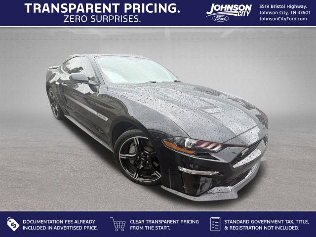 Certified 2020 Ford Mustang GT Premium w/ Equipment Group 401A