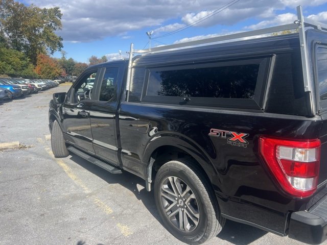 Certified 2021 Ford F150 XL w/ Equipment Group 101A High image 6