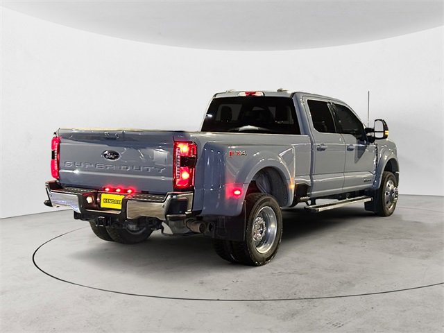 Certified 2025 Ford F450 Lariat w/ FX4 Off-Road Package image 5