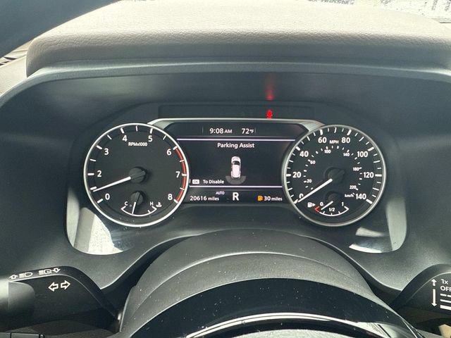 Used 2022 Nissan Rogue SV image 35