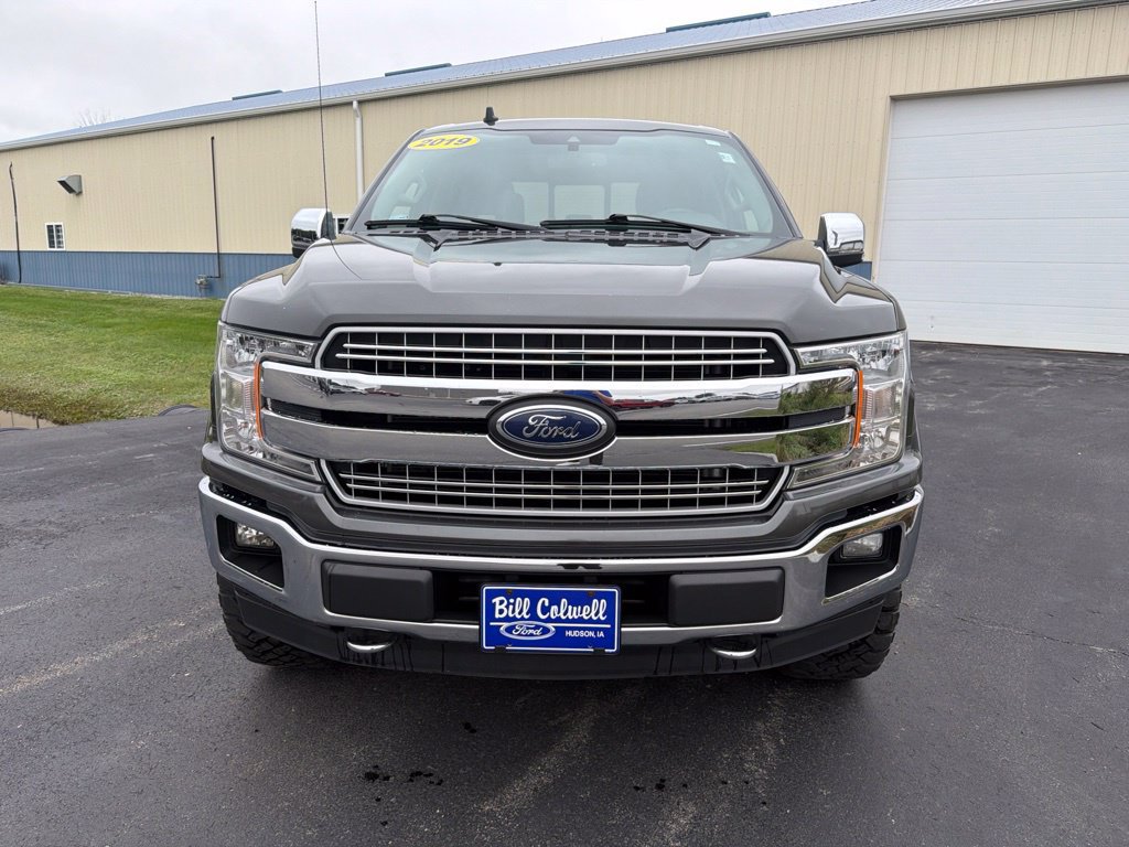 Certified 2019 Ford F150 Lariat AWD/4WD image 9